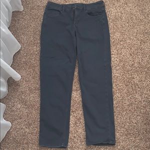 American Eagle Outfitters tomgirl pants 4S